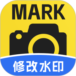 Mark水印相机2026官方新版图标