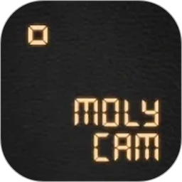MolyCamCCD复古胶片相机2026官方新版图标