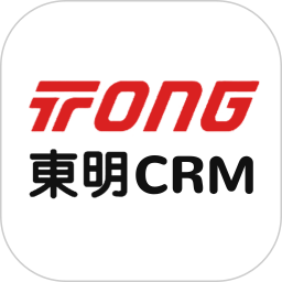 东明CRM2026官方新版图标