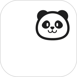 熊猫书简2026官方新版图标