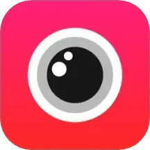 快美拍照2025官方新版图标