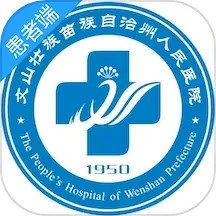 掌上文医（患者端）2026官方新版图标