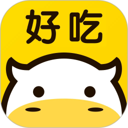 馋河马美食2025官方新版图标