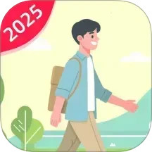 走路记2025官方新版图标