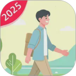 走路记2026官方新版图标