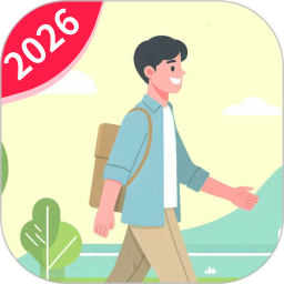 走路记2026官方新版图标