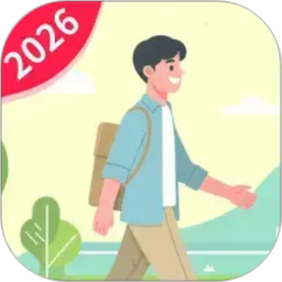 走路记2026官方新版图标