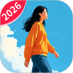 计步天天暖2026官方新版图标