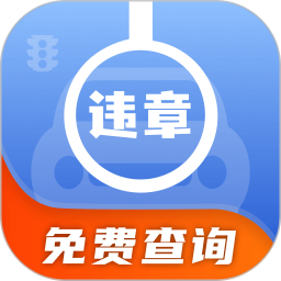 违章处罚查询2025官方新版图标