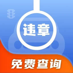 违章处罚查询2025官方新版图标