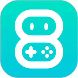 八点游戏盒子2025官方新版图标