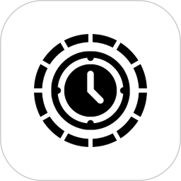 罗盘时钟2025官方新版图标