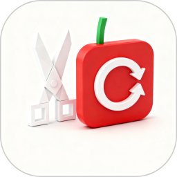 蛇果视频助手2026官方新版图标