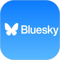 bluesky2024官方新版图标