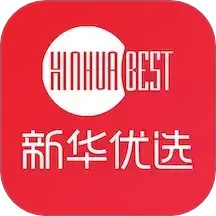 新华优选2025官方新版图标