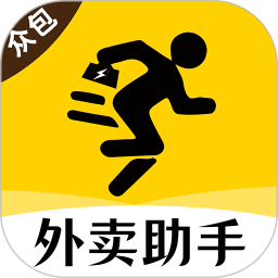 外卖众包助手2025官方新版图标
