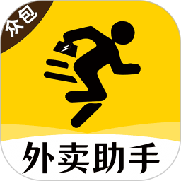 外卖众包助手2026官方新版图标