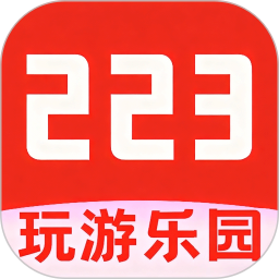 223玩游乐园2026官方新版图标