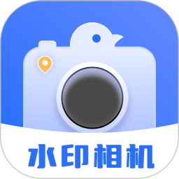 酷雀水印相机2026官方新版图标