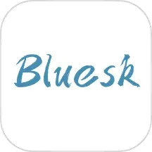 bluesk2024官方新版图标