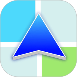 全景地图实时导航2026官方新版图标