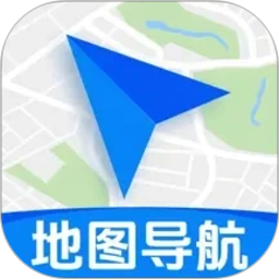 全景地图实时导航2026官方新版图标