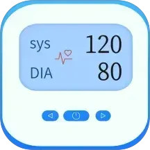 血压血糖健康守护2026官方新版图标