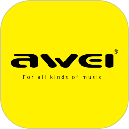 AWEI Fit2025官方新版图标