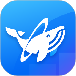 鲸彩商家2026官方新版图标