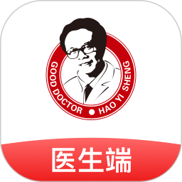 好医生互联网医院IM2026官方新版图标