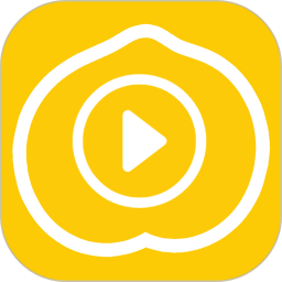 黄桃影视播放器2025官方新版图标