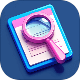 锐利放大镜助手2026官方新版图标