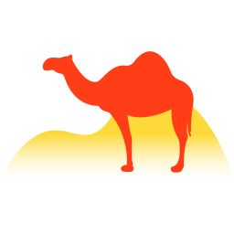 骆驼餐服2026官方新版图标