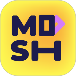 Mosh2025官方新版图标