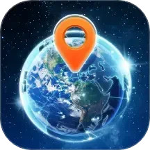 3D实景卫星地图2025官方新版图标