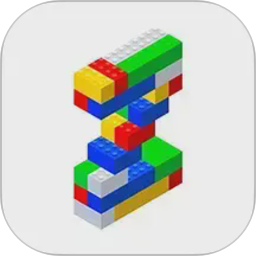 积木拼装模拟2026官方新版图标