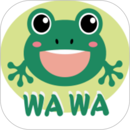 蛙蛙精灵2025官方新版图标