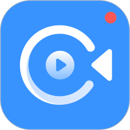 免费录屏助手2025官方新版图标