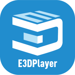E3DPlayer2025官方新版图标