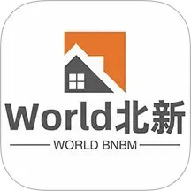 北新电商2026官方新版图标