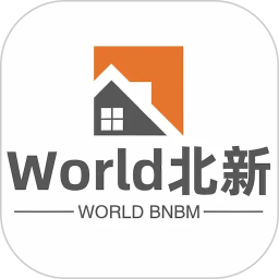 北新电商2026官方新版图标
