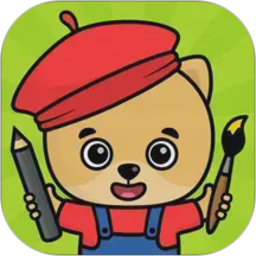 比米布绘画世界2026官方新版图标