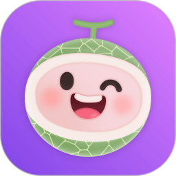 蜜瓜开心城2026官方新版图标