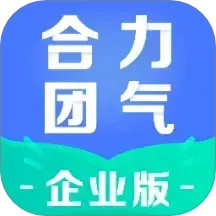 合力团气企业版2025官方新版图标