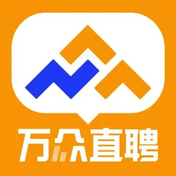 万众直聘2026官方新版图标