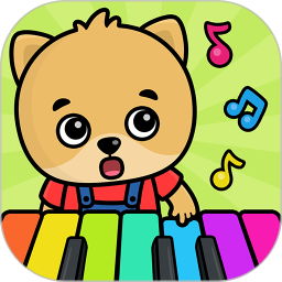比米布钢琴乐趣2026官方新版图标