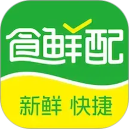 食鲜配2026官方新版图标