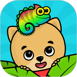 比米布着色拼图乐园2026官方新版图标