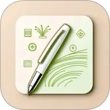 随笔记事日记本2025官方新版图标