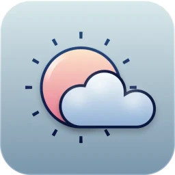 简云天气2025官方新版图标